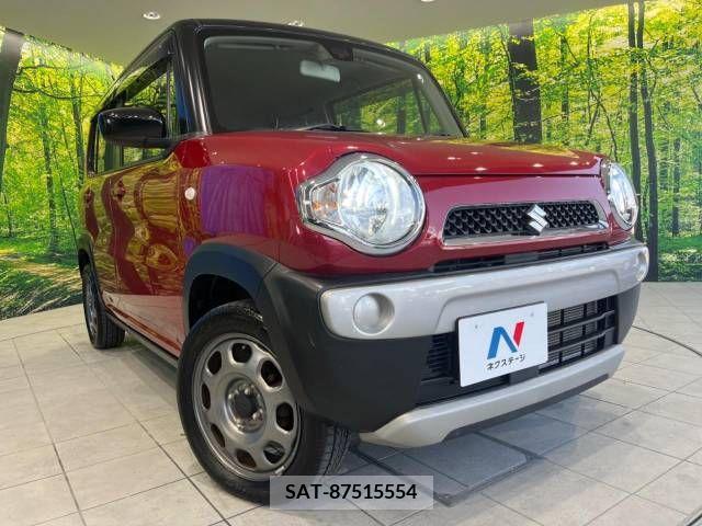Suzuki HUSTLER 2017-02 372771-13