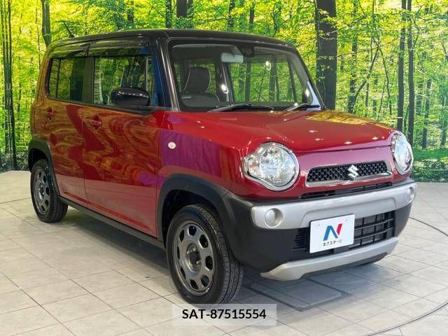 Suzuki HUSTLER 2017-02 372771-17
