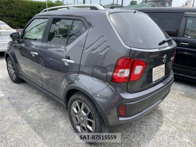 Suzuki IGNIS 2019-04 272622-2