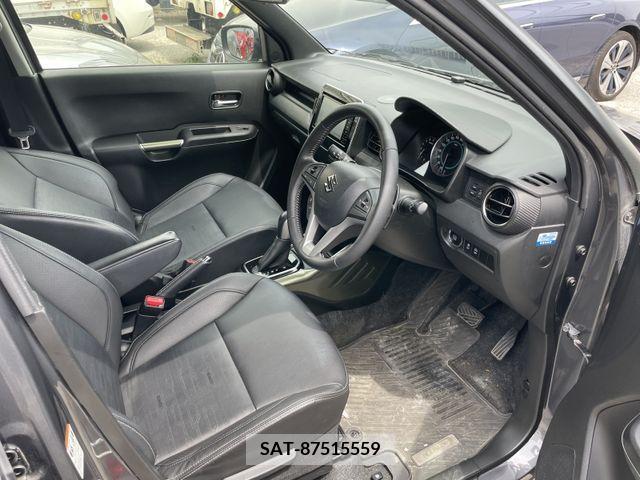 Suzuki IGNIS 2019-04 272622-1