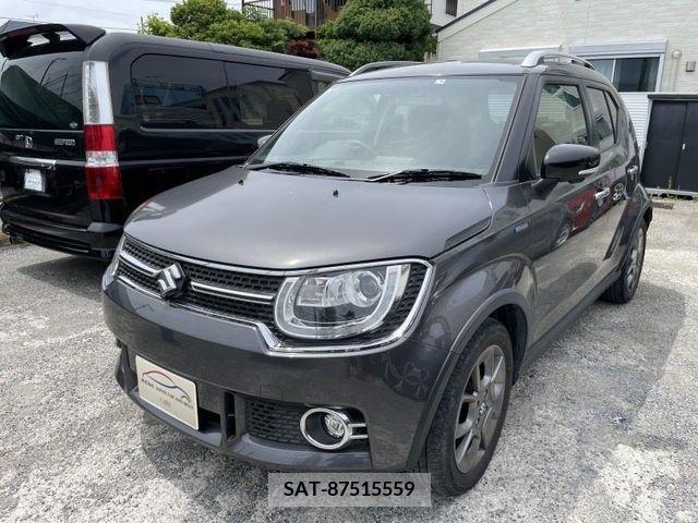 Suzuki IGNIS 2019-04 272622-0