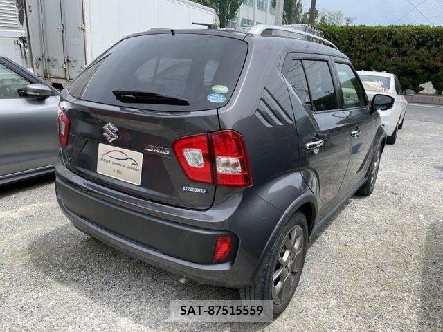 Suzuki IGNIS 2019-04 272622-5