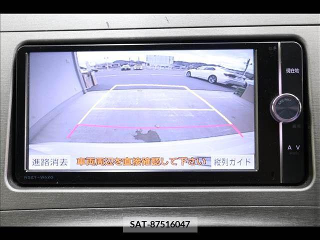Toyota PRIUS 2013-05 251976-4