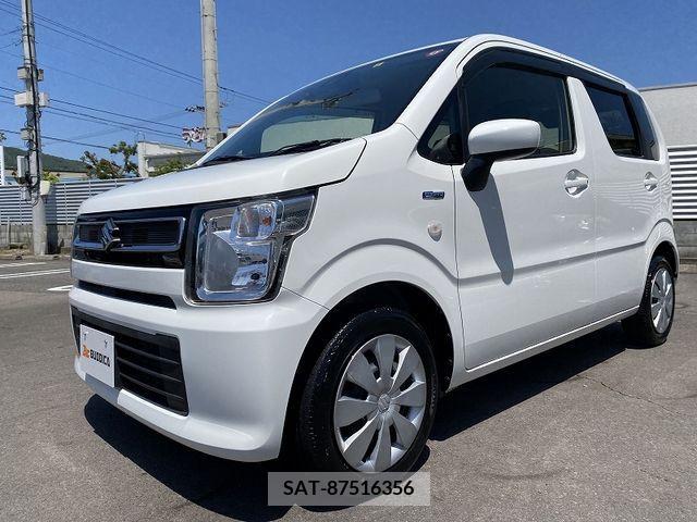 Suzuki WAGON R 2019-02 289720-2