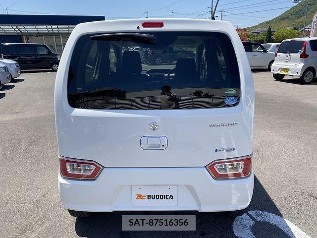 Suzuki WAGON R 2019-02 289720-5