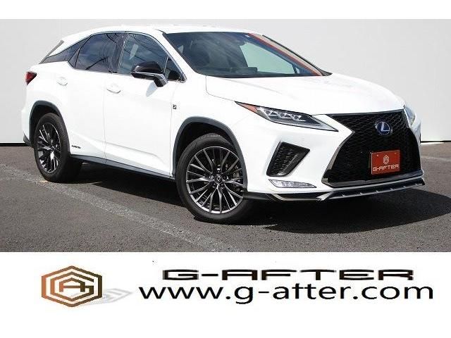 Lexus RX 2020-07 9838-0