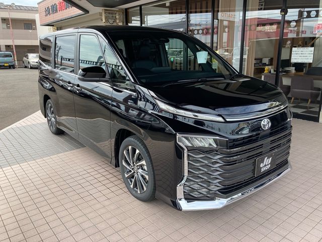 Toyota VOXY 2023-09 22416-0