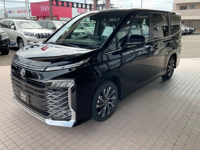 Toyota VOXY 2023-09 22416-2