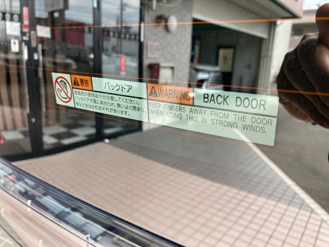 Toyota VOXY 2023-09 22416-21