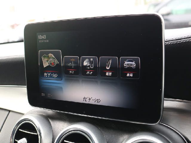 Mercedes Benz C-CLASS 2016-05 16321-9