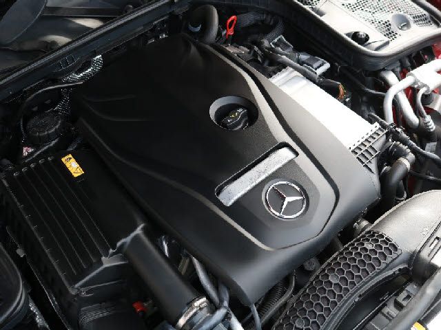 Mercedes Benz C-CLASS 2016-05 16321-5