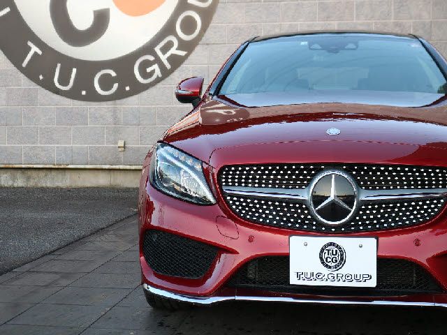 Mercedes Benz C-CLASS 2016-05 16321-4