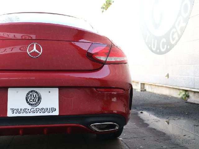 Mercedes Benz C-CLASS 2016-05 16321-14