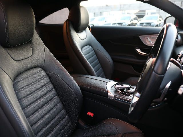 Mercedes Benz C-CLASS 2016-05 16321-3