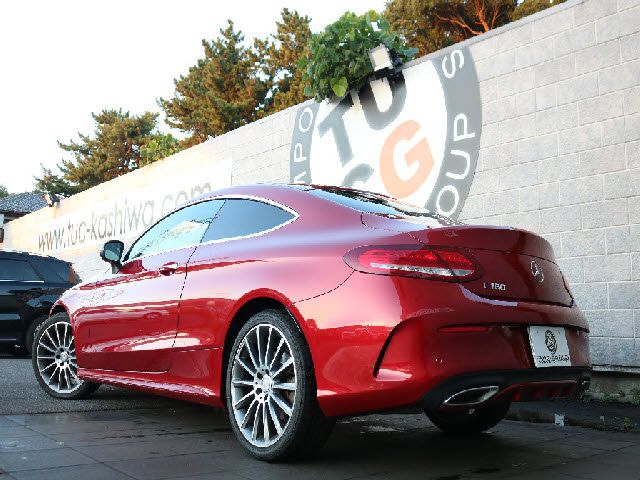 Mercedes Benz C-CLASS 2016-05 16321-2