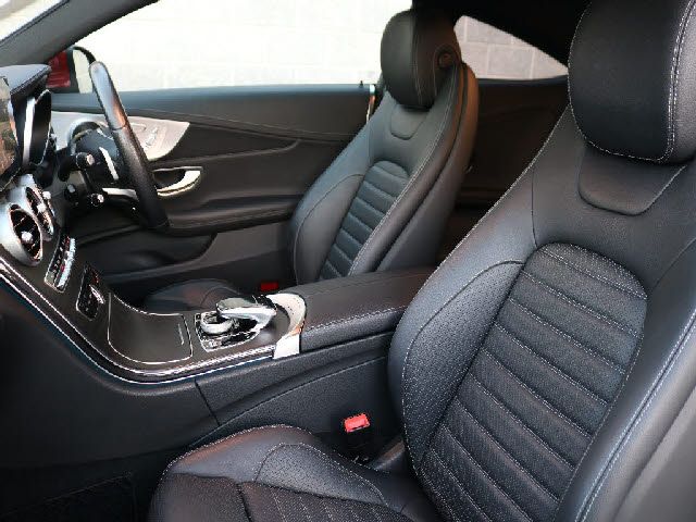 Mercedes Benz C-CLASS 2016-05 16321-13