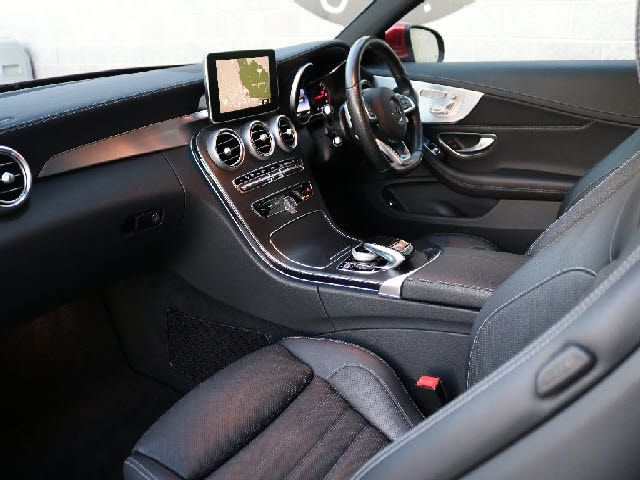 Mercedes Benz C-CLASS 2016-05 16321-1
