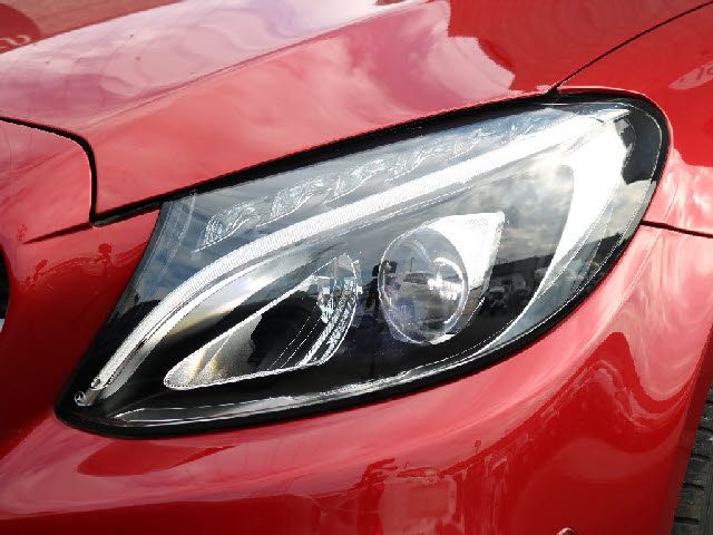 Mercedes Benz C-CLASS 2016-05 16321-19