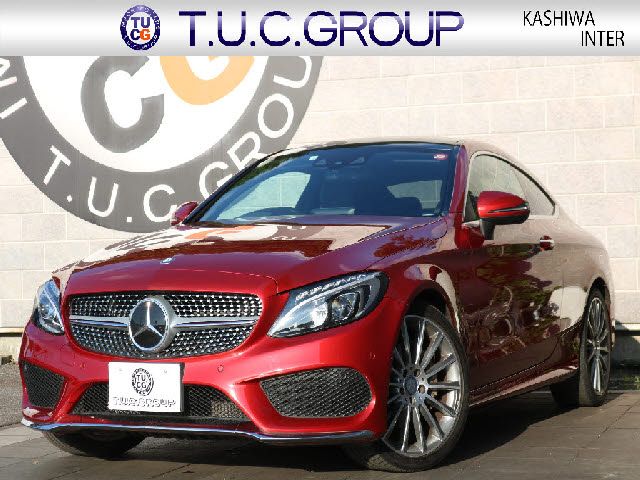 Mercedes Benz C-CLASS 2016-05 16321-0