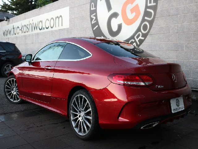Mercedes Benz C-CLASS 2016-05 16321-12