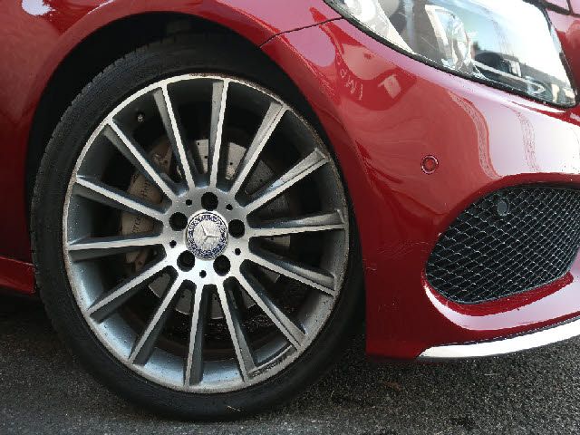Mercedes Benz C-CLASS 2016-05 16321-7