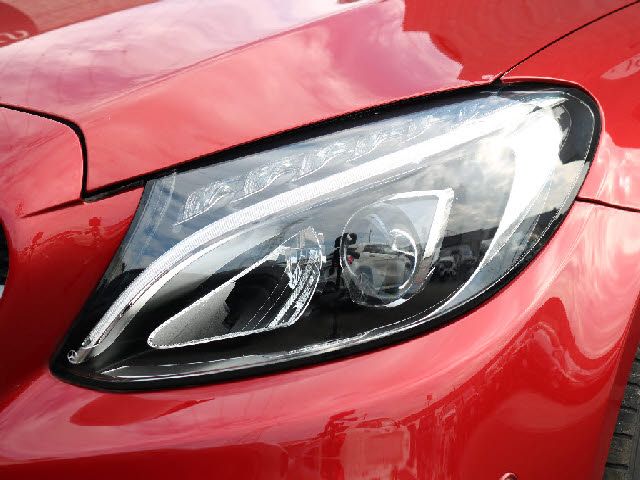 Mercedes Benz C-CLASS 2016-05 16321-18