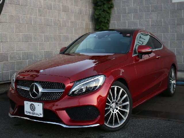 Mercedes Benz C-CLASS 2016-05 16321-10