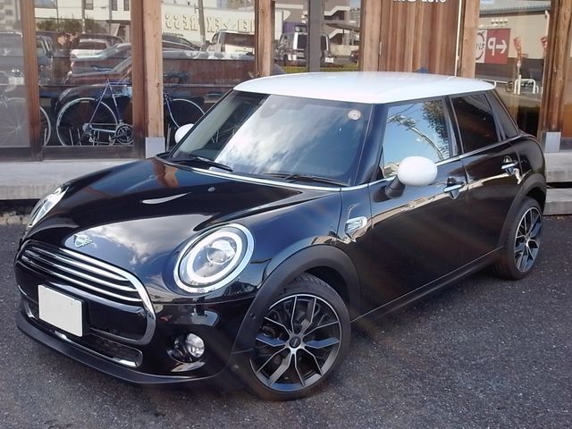 Bmw MINI 2019-05 1236-20
