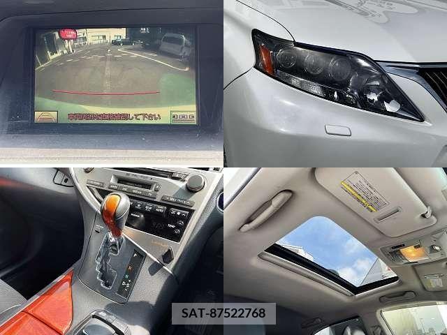 Lexus RX 2010-07 388205-6