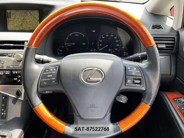 Lexus RX 2010-07 388205-4