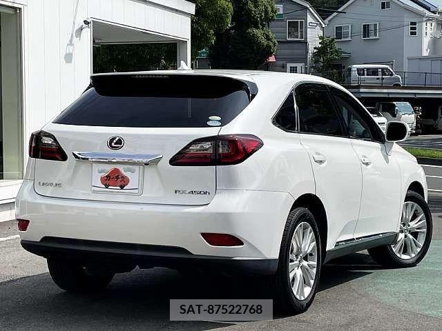 Lexus RX 2010-07 388205-2