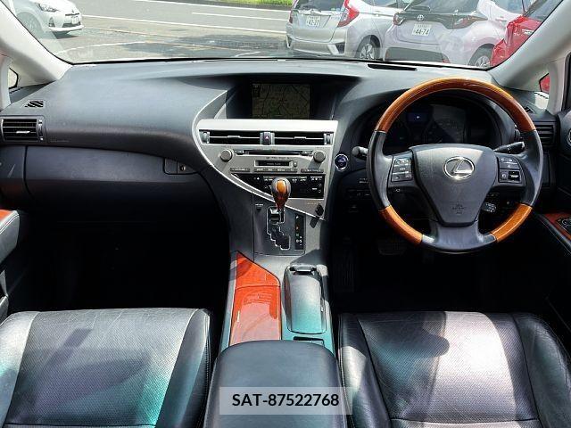 Lexus RX 2010-07 388205-1
