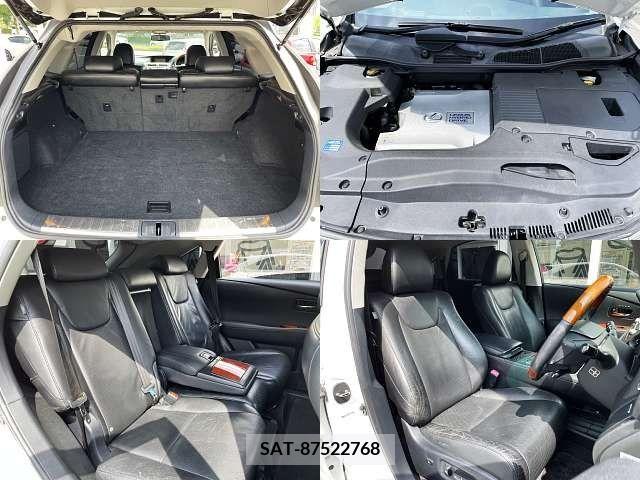 Lexus RX 2010-07 388205-7