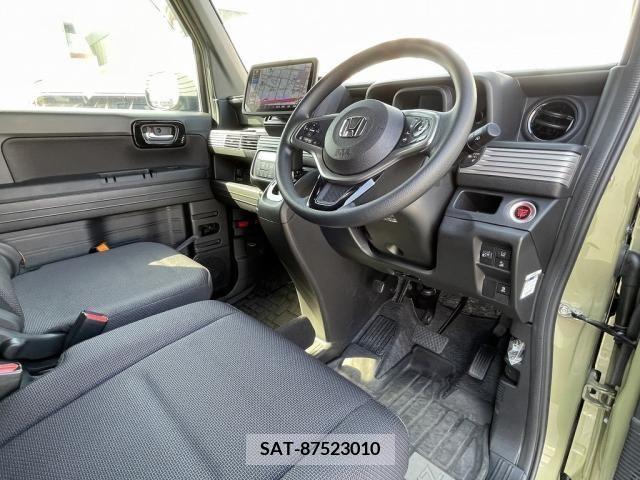 Honda N-VAN 2021-06 213523-11