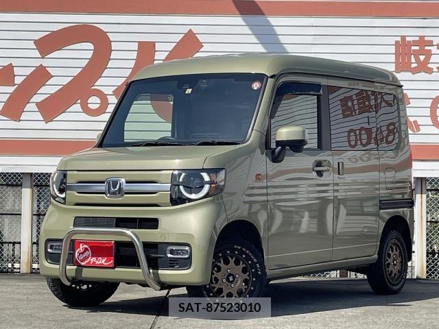 Honda N-VAN 2021-06 213523-0
