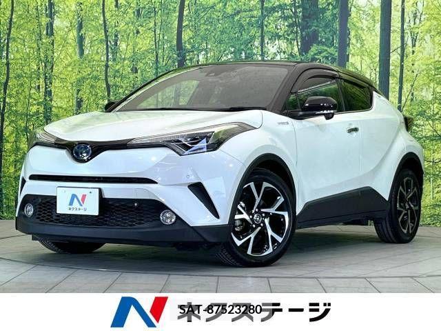 Toyota C-HR 2018-10 215467-0