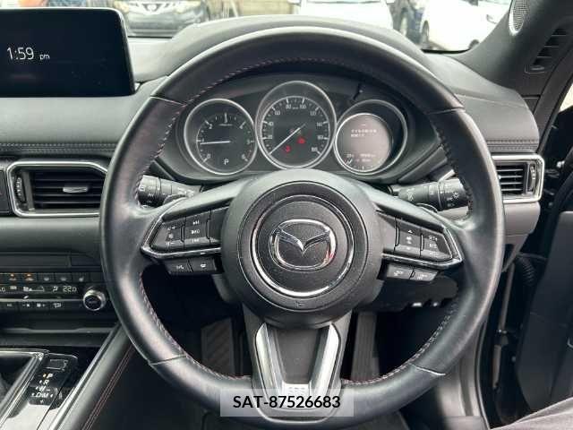 Mazda CX-8 2021-09 308585-8