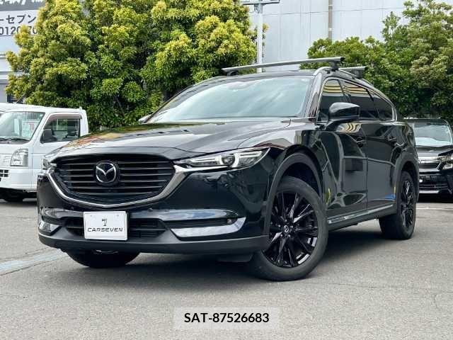 Mazda CX-8 2021-09 308585-0
