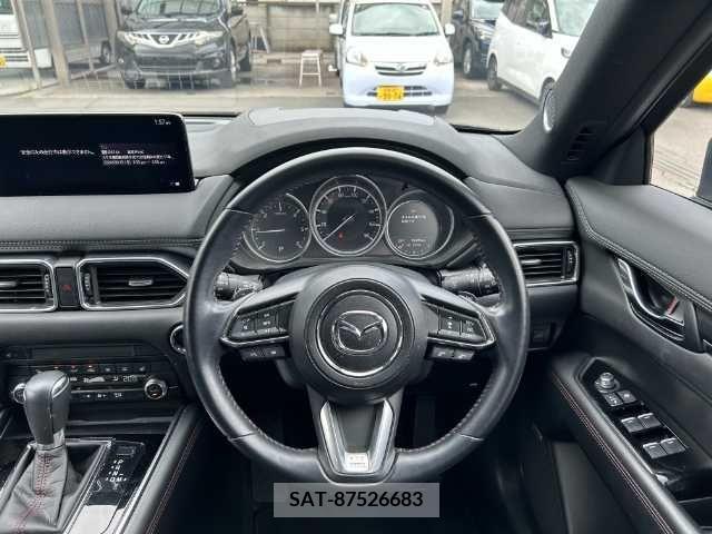 Mazda CX-8 2021-09 308585-2