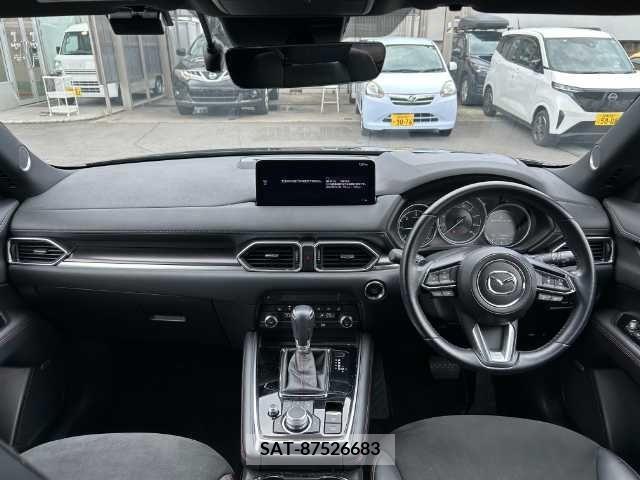 Mazda CX-8 2021-09 308585-1