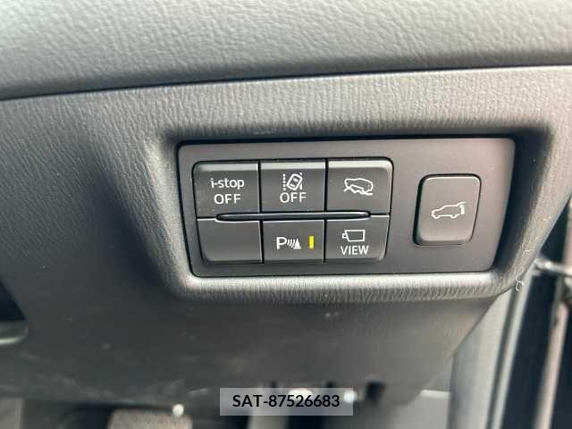 Mazda CX-8 2021-09 308585-12