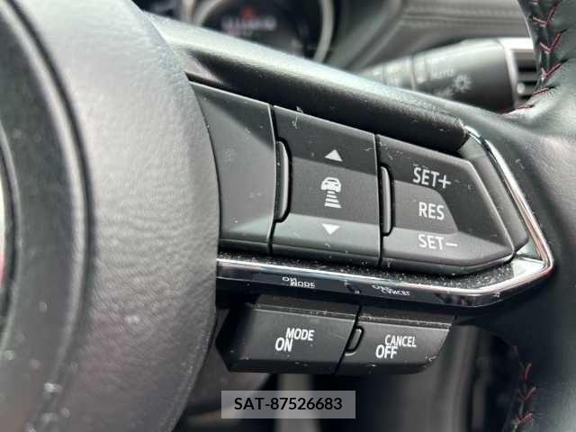Mazda CX-8 2021-09 308585-11
