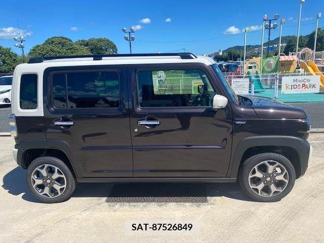 Suzuki HUSTLER 2024-04 361619-4
