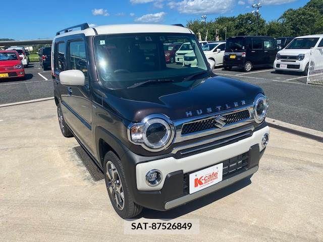 Suzuki HUSTLER 2024-04 361619-2