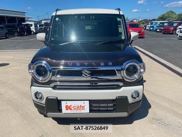Suzuki HUSTLER 2024-04 361619-1