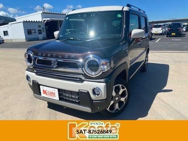 Suzuki HUSTLER 2024-04 361619-0