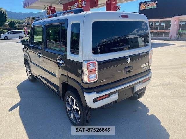 Suzuki HUSTLER 2024-04 361619-7