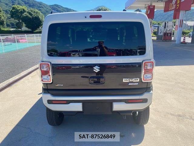 Suzuki HUSTLER 2024-04 361619-6