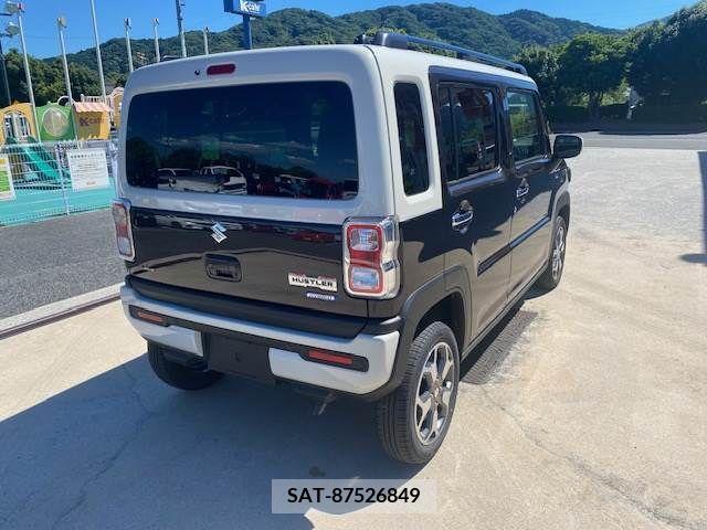 Suzuki HUSTLER 2024-04 361619-5
