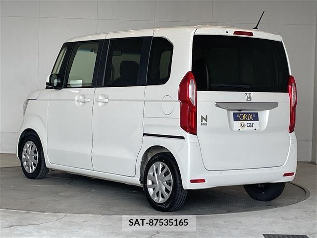 Honda N BOX 2022-07 333891-13
